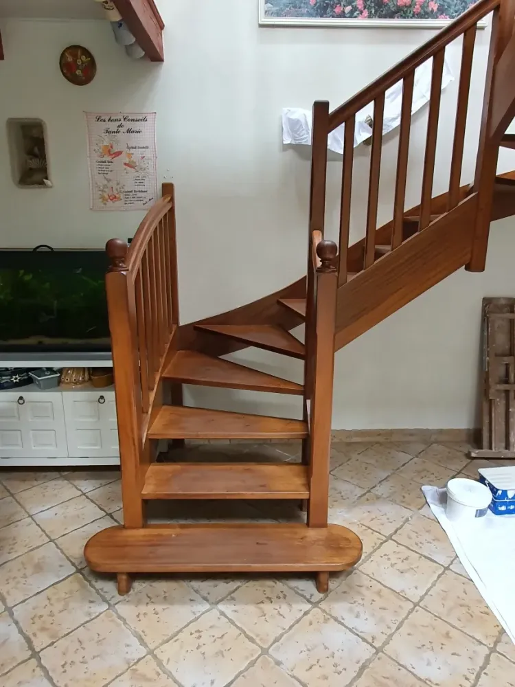escalier