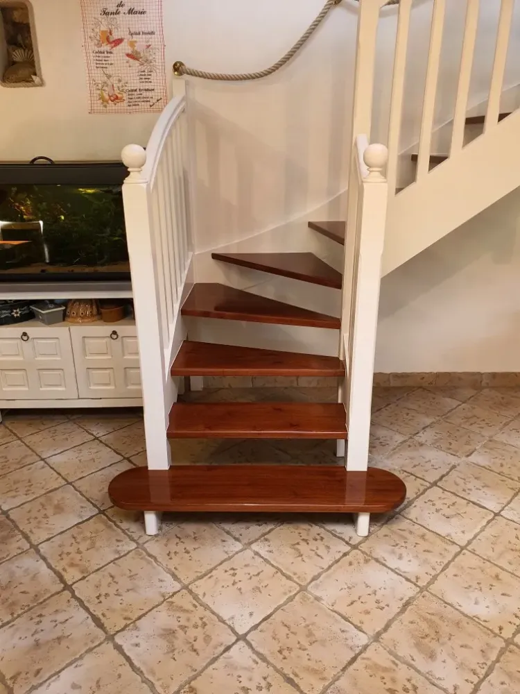 escalier