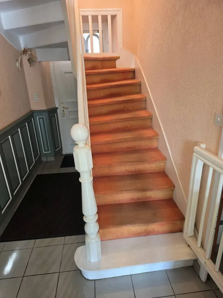 rénovation intérieur