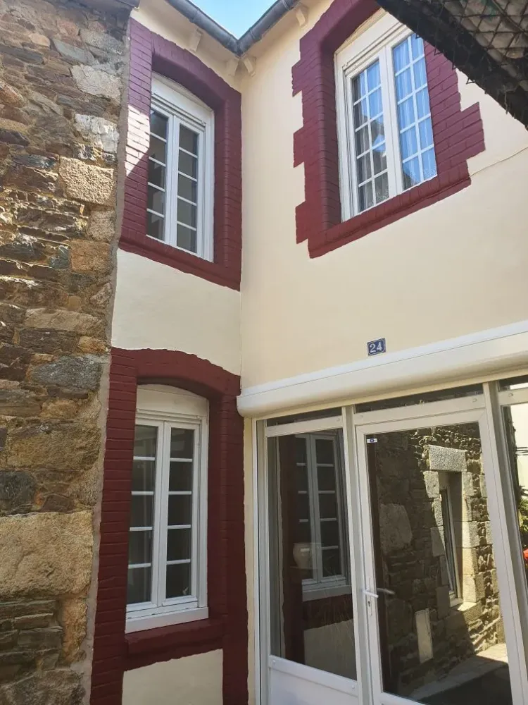 Ravalement de façade