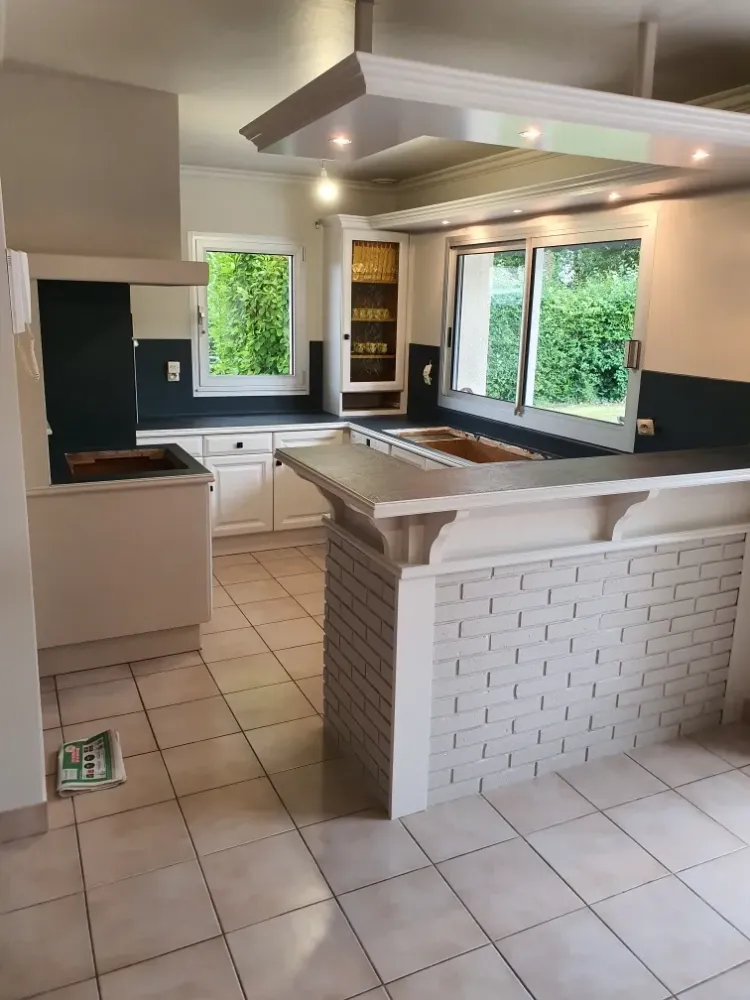 rénovation